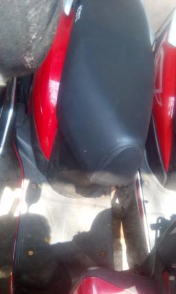 Yamaha Alpha 110cc 2014