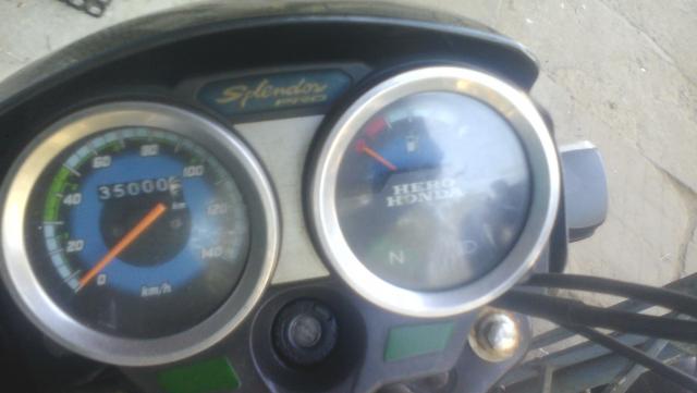 Hero Splendor Pro  100 cc 2009