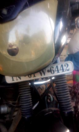 Honda CB Unicorn 160 160cc 2014