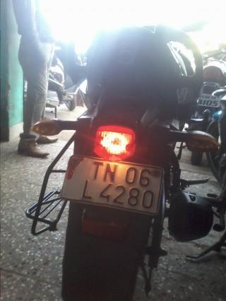 Yamaha FZ 150cc 2015