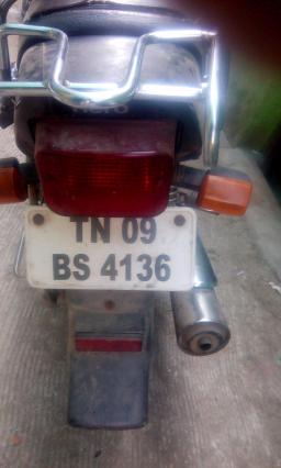 Hero Splendor Plus  100 cc 2011