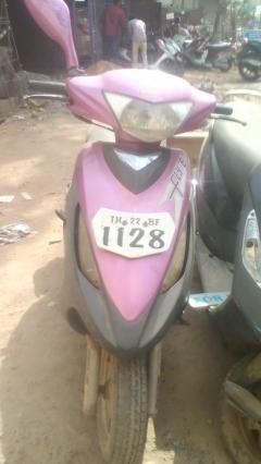 Mahindra Flyte 125cc 2011