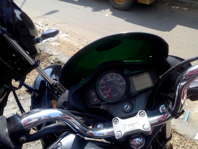 Hero Passion Plus 100cc 2011