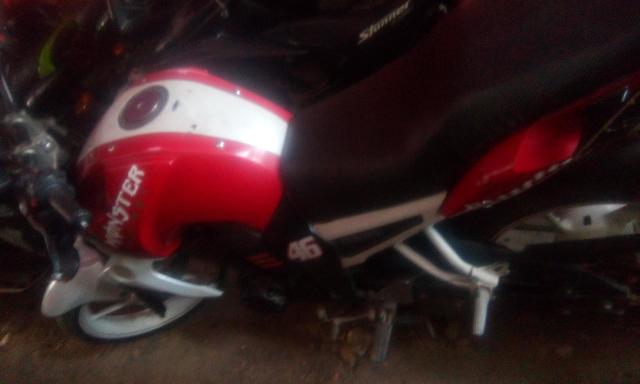 Yamaha FZ 150cc 2011