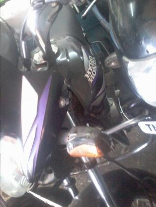 Hero CD Deluxe 100cc 2011