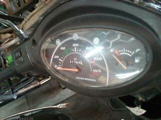 Hero Pleasure 100cc 2009