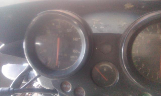 Honda CB Unicorn 160 160cc 2014