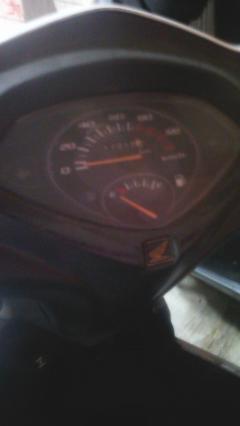Honda Activa 109 2013