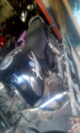 Honda CB Unicorn 160 160cc 2014