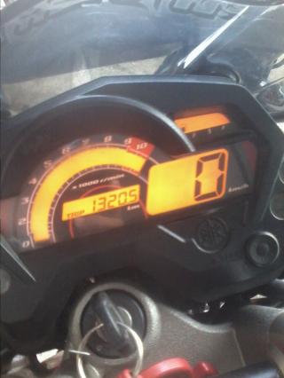 Yamaha FZ 150cc 2015