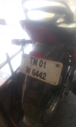 Honda CB Unicorn 160 160cc 2014