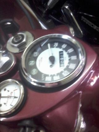 Royal Enfield Standard 500cc 2011