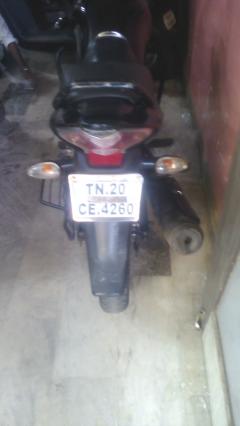 Honda CB Unicorn 160 160cc 2014