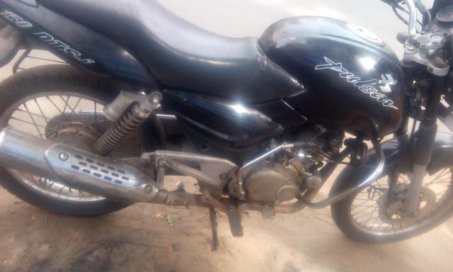 Bajaj Pulsar 150cc 2007