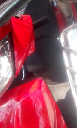 Yamaha Alpha 110cc 2014