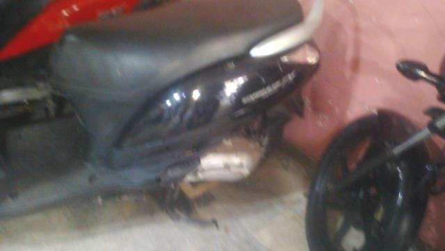 Yamaha Alpha 110cc 2014