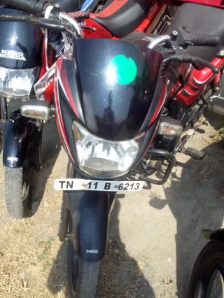 Hero Passion Plus 100cc 2011