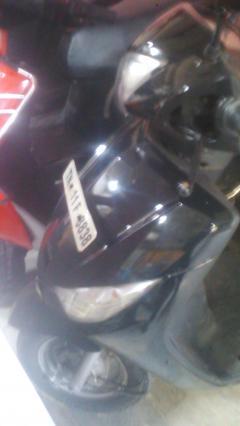 Yamaha Alpha 110cc 2014