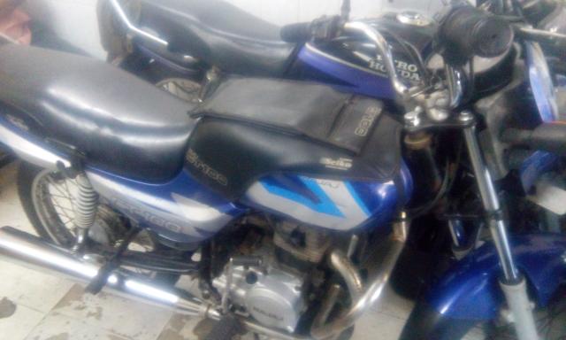 Bajaj CT 100 100cc 2013