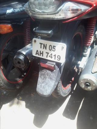 Hero CBZ Xtreme 150 cc 2011