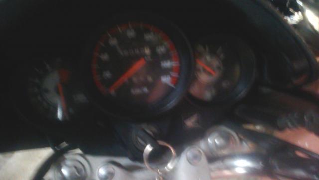 Honda CB Unicorn 160 160cc 2014