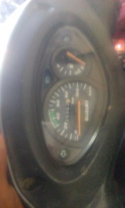 Suzuki Access 125cc 2013