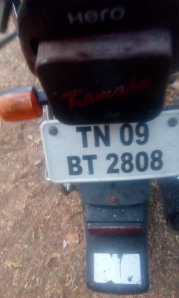 Hero Splendor Pro  100 cc 2010