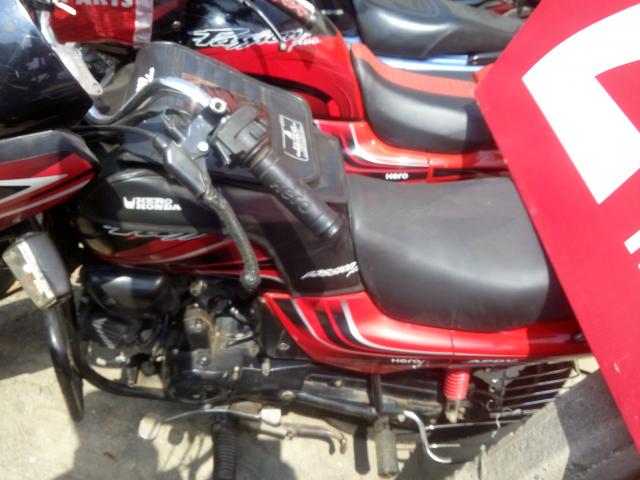 Hero Passion Plus 100cc 2011