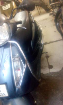 Suzuki Access 125cc 2013