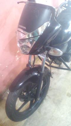 Honda CB Unicorn 160 160cc 2014