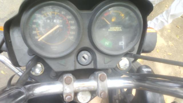 Hero Splendor Plus  100 cc 2011