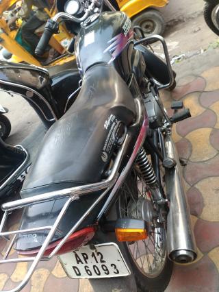 Hero Passion 100cc  2003