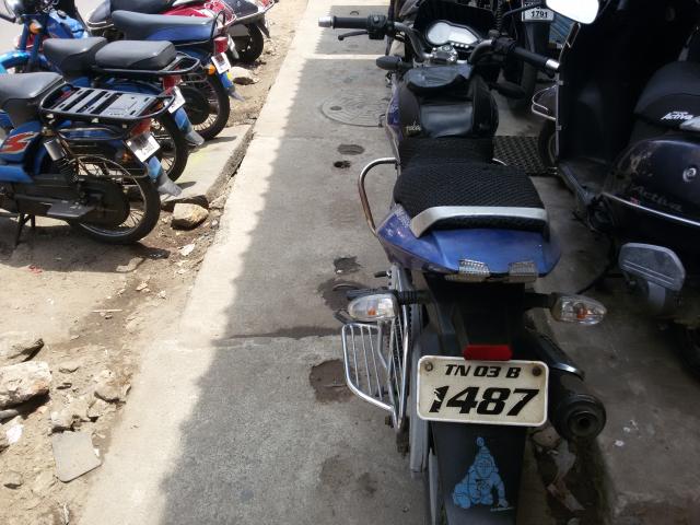 Bajaj Pulsar 150cc 2008