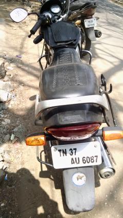 Hero Passion Plus 100cc 2011