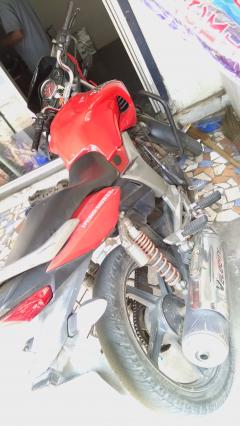 Hero Hunk 150cc 2011