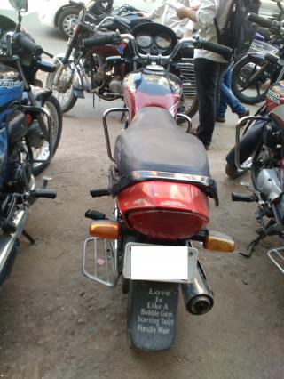 Hero Passion Plus 100cc 2009