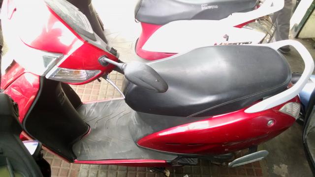 Honda Activa 109 2013