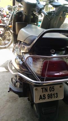 Hero Pleasure 100cc 2013