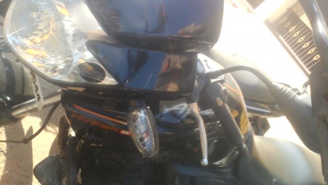 TVS Apache 150cc 2009