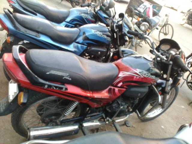 Hero Passion Plus 100cc 2009