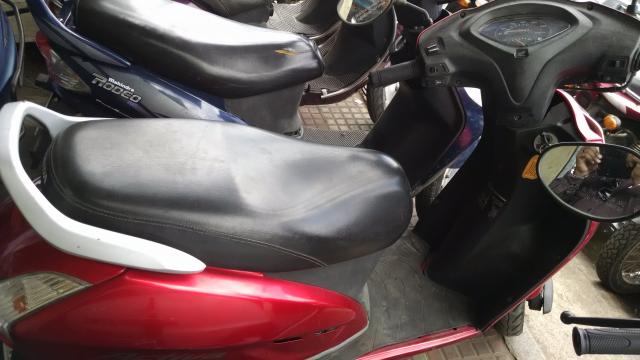 Honda Activa 109 2013