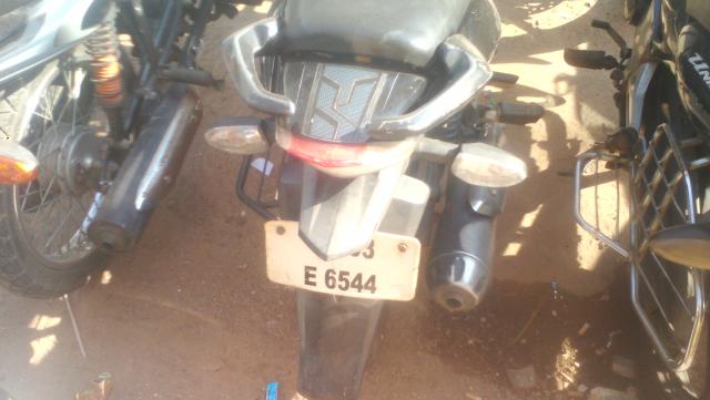 TVS Apache 150cc 2009