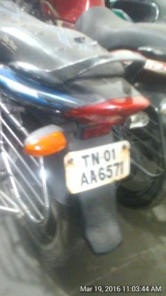 Bajaj Discover 135cc 2008