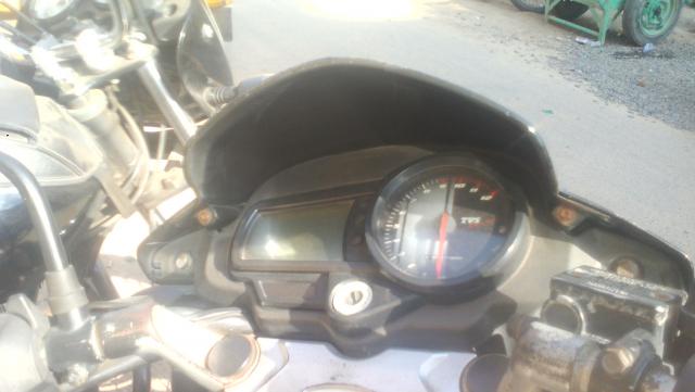TVS Apache 150cc 2009