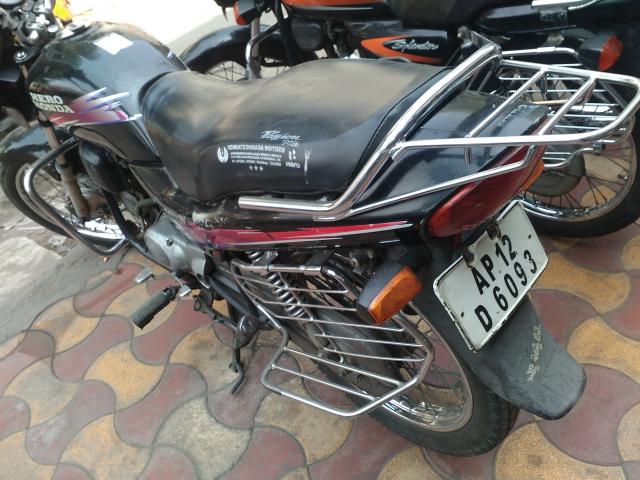 Hero Passion 100cc  2003
