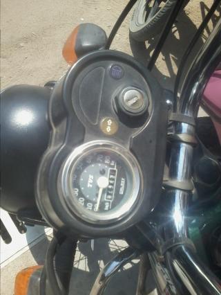 TVS Heavy Duty Super XL 70cc 2011