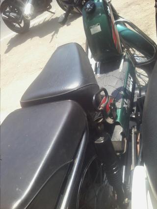 TVS Heavy Duty Super XL 70cc 2011