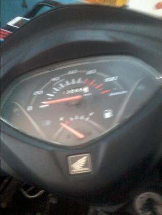 Honda Activa 109 2013