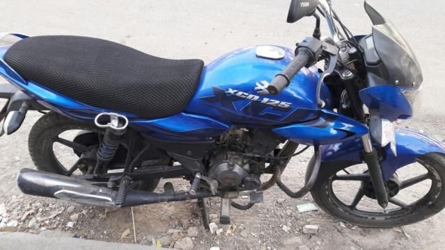 bajaj xcd 125