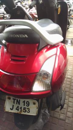 Honda Activa 109 2013